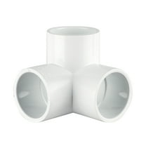 3 way L 1¼"- Utility Grade PVC Fitting