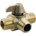 thumbnail image 1 of 3-way M-M Diverter Valve, 1 of 1