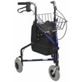 thumbnail image 1 of 3 wheel Rollator-Blue, 1 of 1