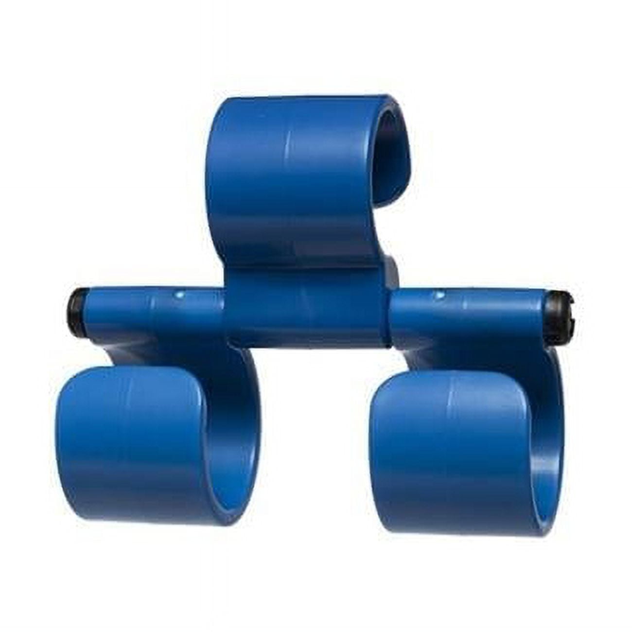 3 x 1.25 x 2.75 in. Blue Smarter Hook