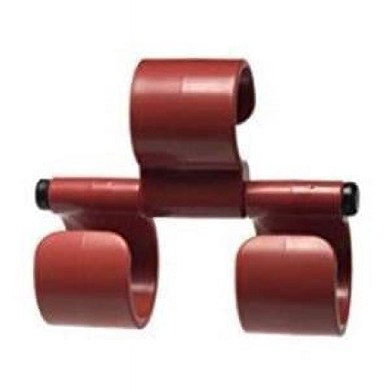 3 x 1.25 x 2.75 in. Red Smarter Hook