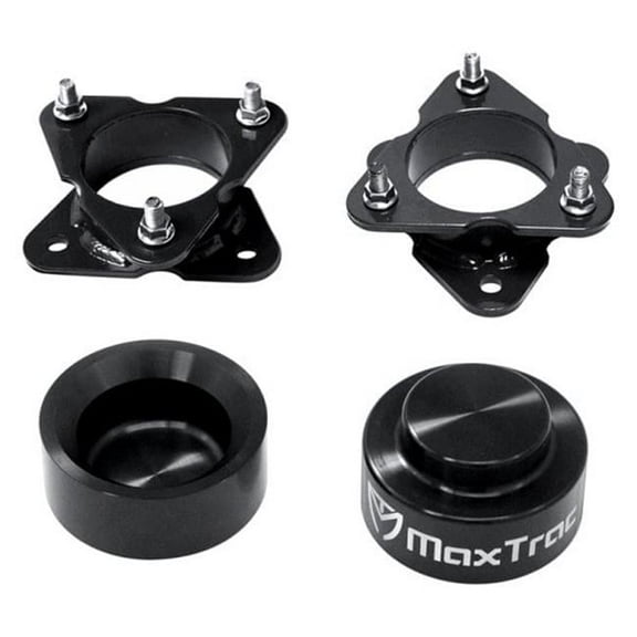 3 x 1.5 in. MaxPro Front & Rear Lift Kit for 2007-2020 Cadillac Escalade, 2007-2013 Chevy Avalanche & 2007-2018 GMC Yukon