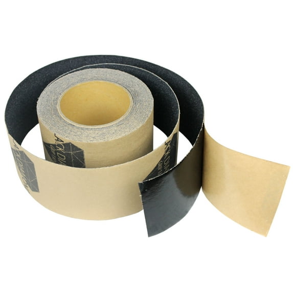 3" x 10' BLACK Roll Safety Non Skid Tape Anti Slip Tape Sticker Grip Safe Grit