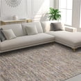 thumbnail image 1 of 3 x 10 ft. Multi Color Wool Hand Loomed Runner Rug, 1 of 1
