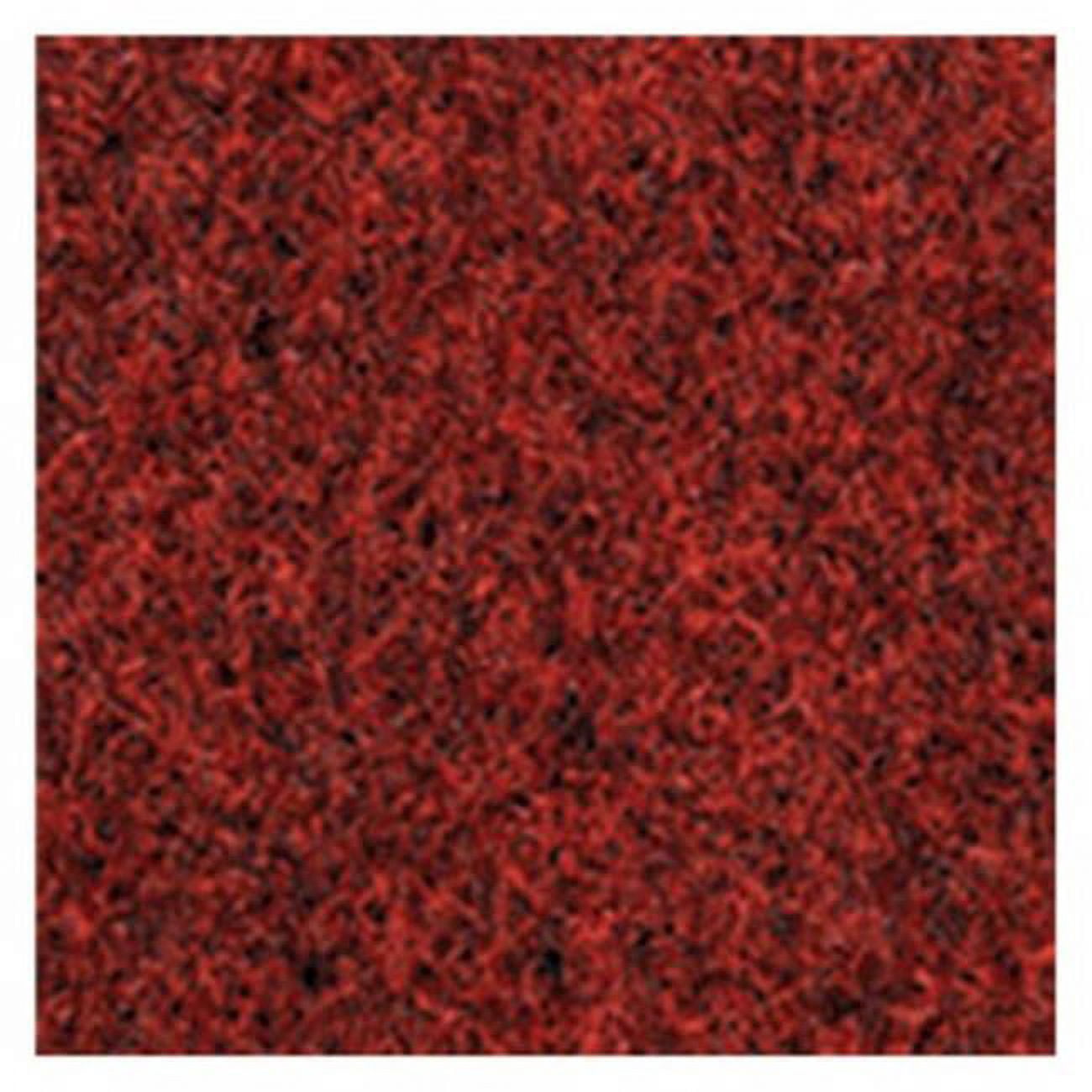 Jaipur Living Mythos Anthea Floral Red / Black 3' X 12' Rug