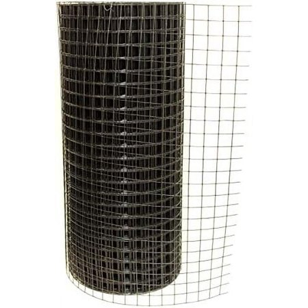 3' x 100' Welded Wire 14 Gauge Before PVC Coating 2" x 2" Mesh$$Garden & Patio