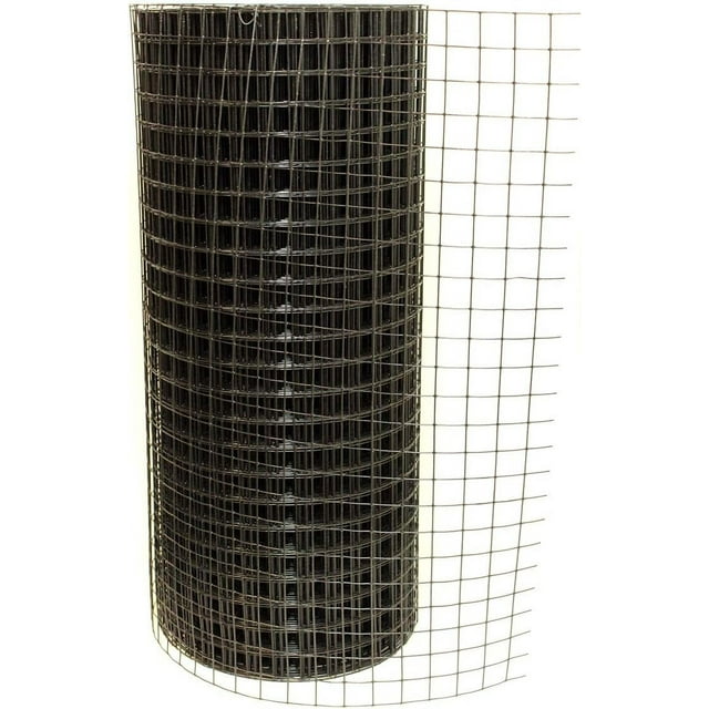 3' x 100' Welded Wire 14 Gauge Before PVC Coating 2" x 2" Mesh