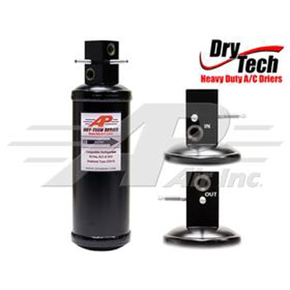 3" x 11" O-Ring - Dry-Tech Series
