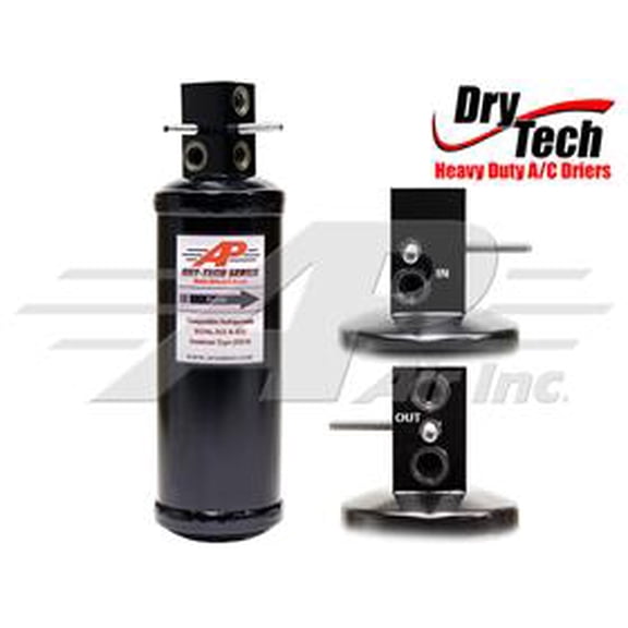 3" x 11" O-Ring - Dry-Tech Series