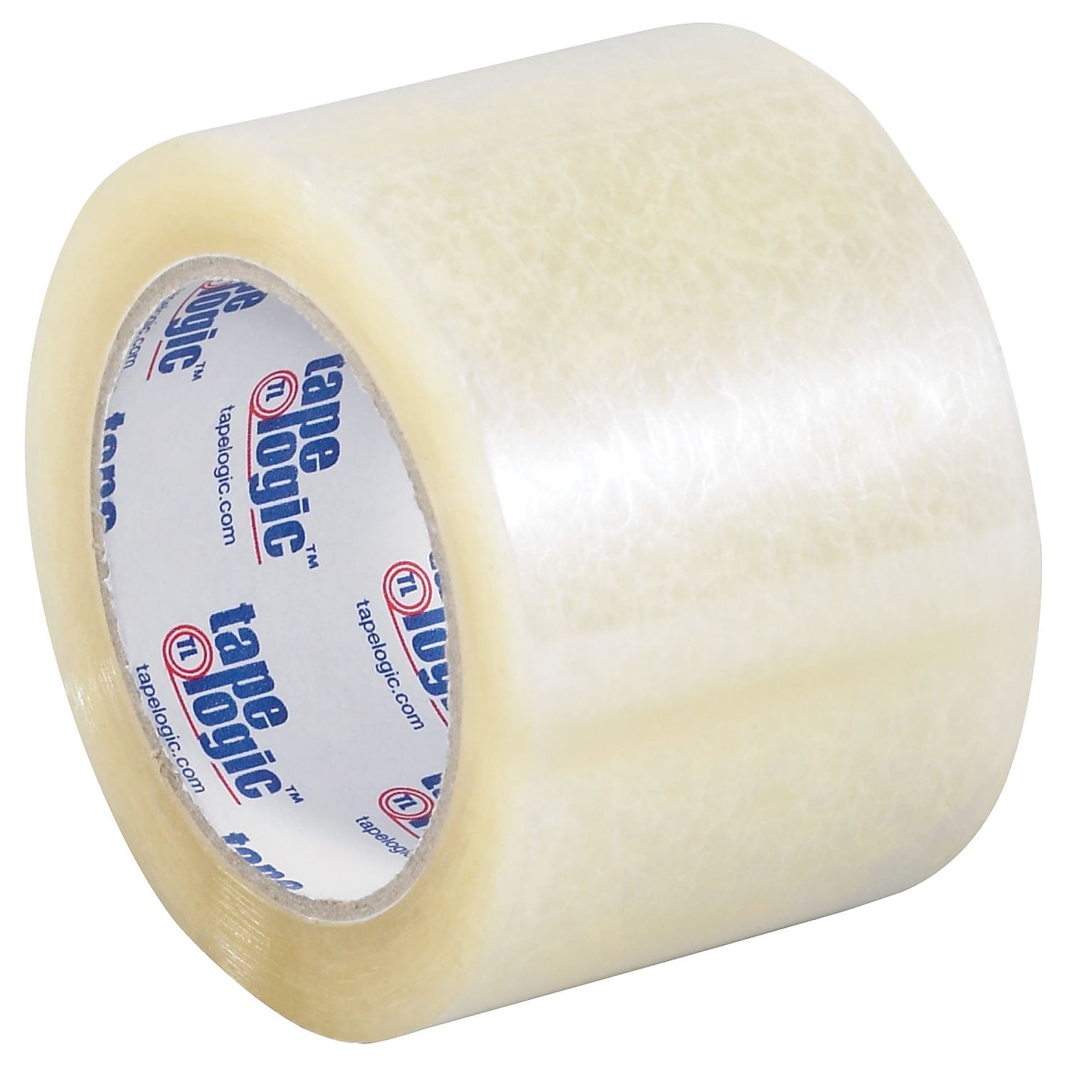 Tape Logic® Acrylic Sealing Tape, 3" Core, 3" x 110 Yd., Clear, Pack Of 24