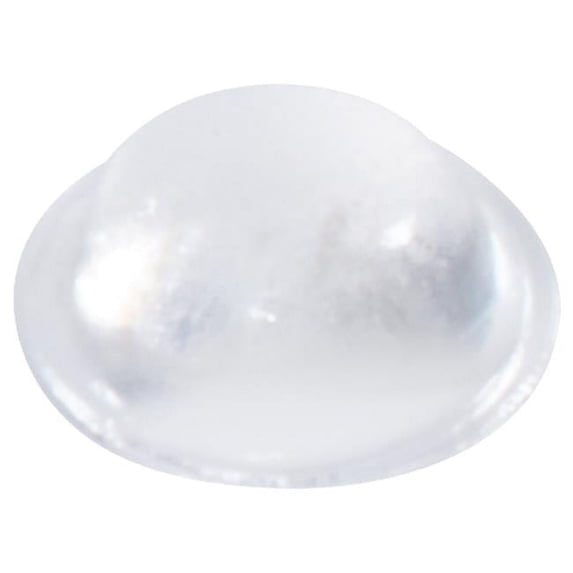 Box Partners BN3M5303 0.43 x 0.20 in. 3M Bumpon Clear Dome Protective Tape