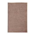thumbnail image 1 of Koeckritz Rugs Waffle Indoor/Outdoor Espresso Area Rug, 3' x 12', 1 of 7
