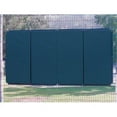 thumbnail image 1 of 3 x 12 ft. Folding Backstop Padding, Navy, 1 of 1
