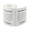 thumbnail image 1 of 3 in x 12 ft Roll TPU Pool Patch Repair Kit for Air Mattress, Swimming Pool, Bounce House, Tent, Canvas, Canopy, Pool Floats, Tubes Air Bed and Inflatable Toys, 1 of 6