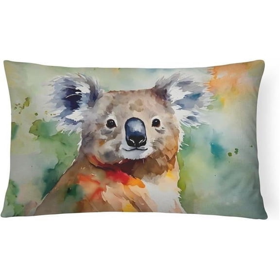 3 x 16 x 12 in. Koala Throw Pillow