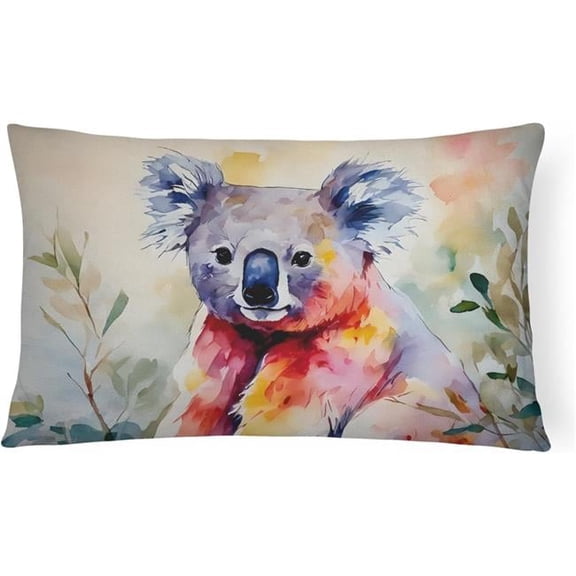 3 x 16 x 12 in. Koala Throw Pillow