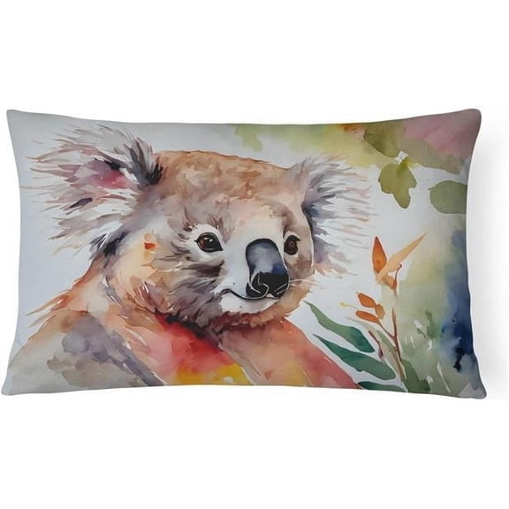 3 x 16 x 12 in. Koala Throw Pillow