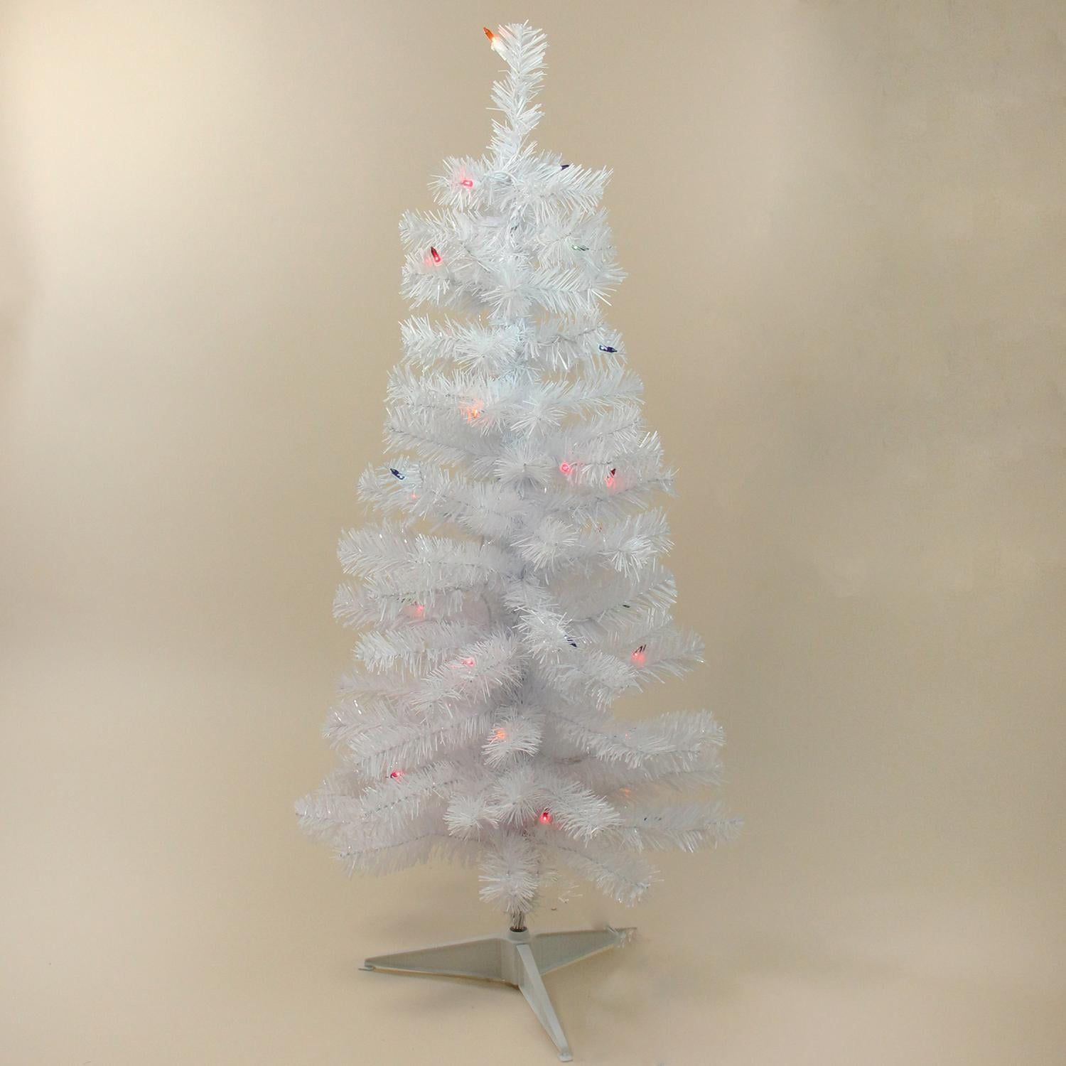 3 Foot Christmas Trees in Christmas Trees by Height | White