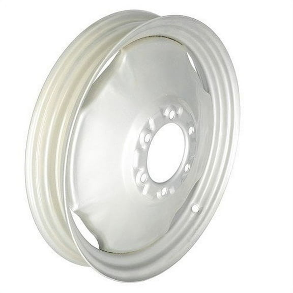 3" x 19" Small Center Front Rim fits Ford 8N C5NN1015A 8N1015A