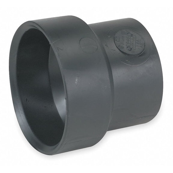 3" x 2" Pipe Reducer or Increaser, Hub x Hub Fitting Connection Type
