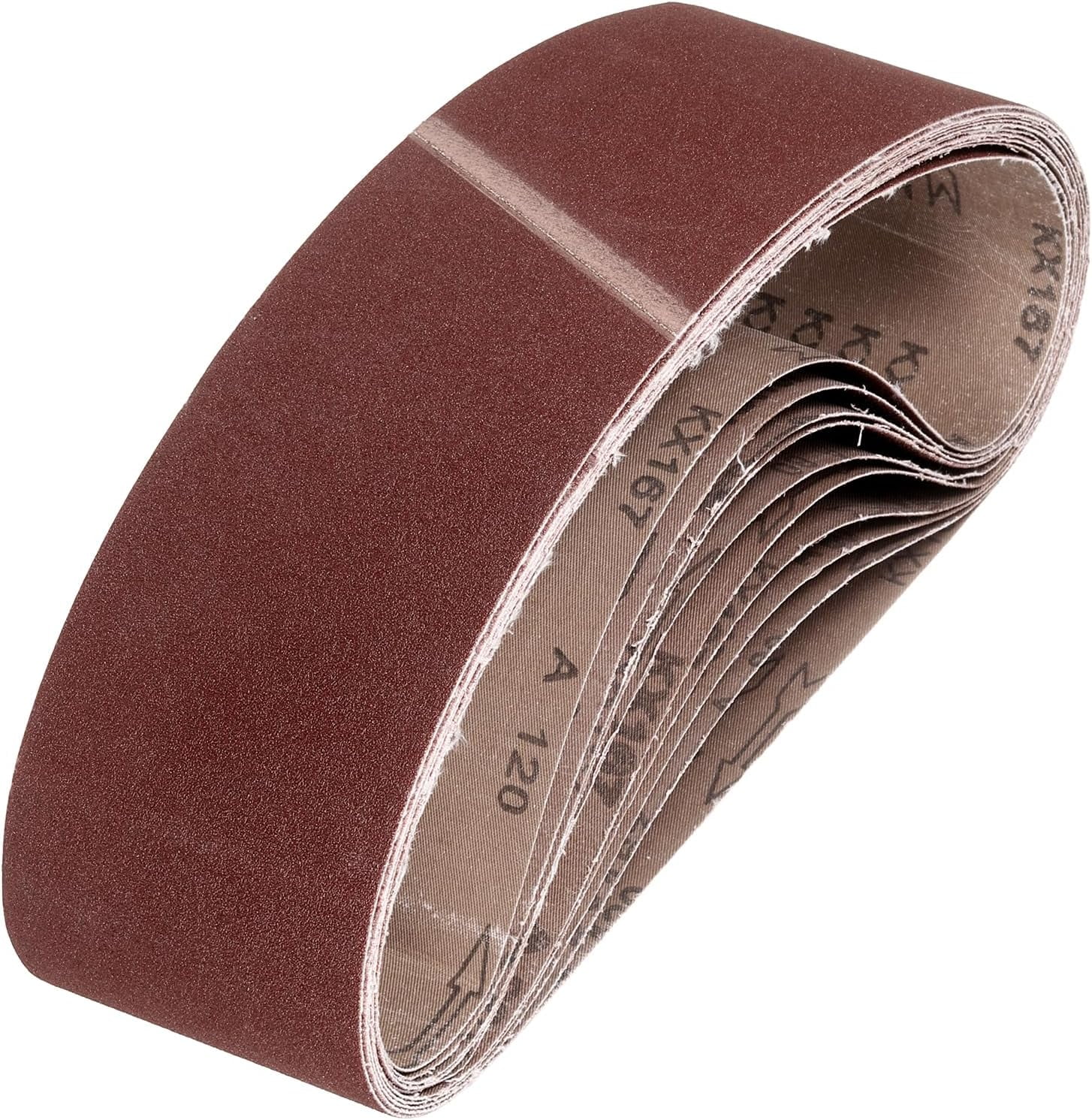 3 X 24 Inch Sanding Belts