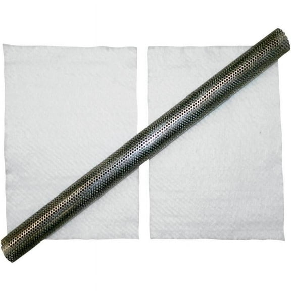 3" x 24" Universal Baffle with Packing