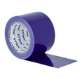 thumbnail image 1 of 3" x 25 yd 7.5 Mil Thick Purple Duct Tape PE Coated Weather Resistant 2.83" 72mm, 1 of 1