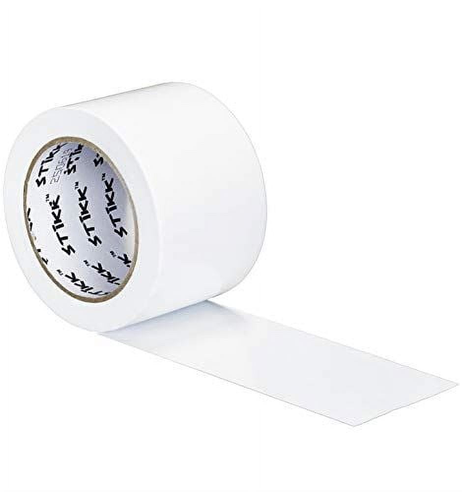 3M Vinyl Duct Tape, White, 2-Inch by 50-Yard, 6.3 Mil