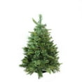 thumbnail image 1 of 3' x 29" Pre-Lit Cashmere Mixed Pine Full Artificial Christmas Tree - Multi Dura Lights, 1 of 2
