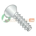 thumbnail image 1 of #3 x 3/4" Thread Forming Screws 48-2 Trilobe / Phillips / Flat Head / Steel / Zinc (Quantity: 10,000 pcs), 1 of 1