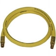 3' x 3/8" GoodYear Rubber Whip Hose