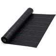 thumbnail image 1 of 3 x 300 FT Weed Barrier Fabric, Heavy Duty Landscape Fabric, 3.24oz Gardening Ground Cover,Easy Setup Weed Block Fabric for Greenhouse,Yard, Flower Bed,Garden, 1 of 8