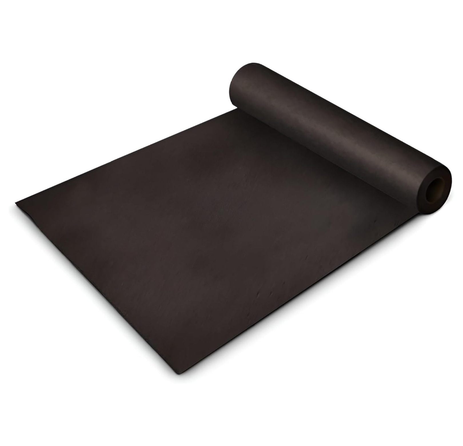 3 x 300 Foot All Natural Organic Lightweight Biodegradable Paper Mulch Garden Weed Control Barrier for Vegetable Garden
