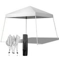 thumbnail image 1 of 3 x 3M Portable Home Use Waterproof Folding Tent White, 1 of 11