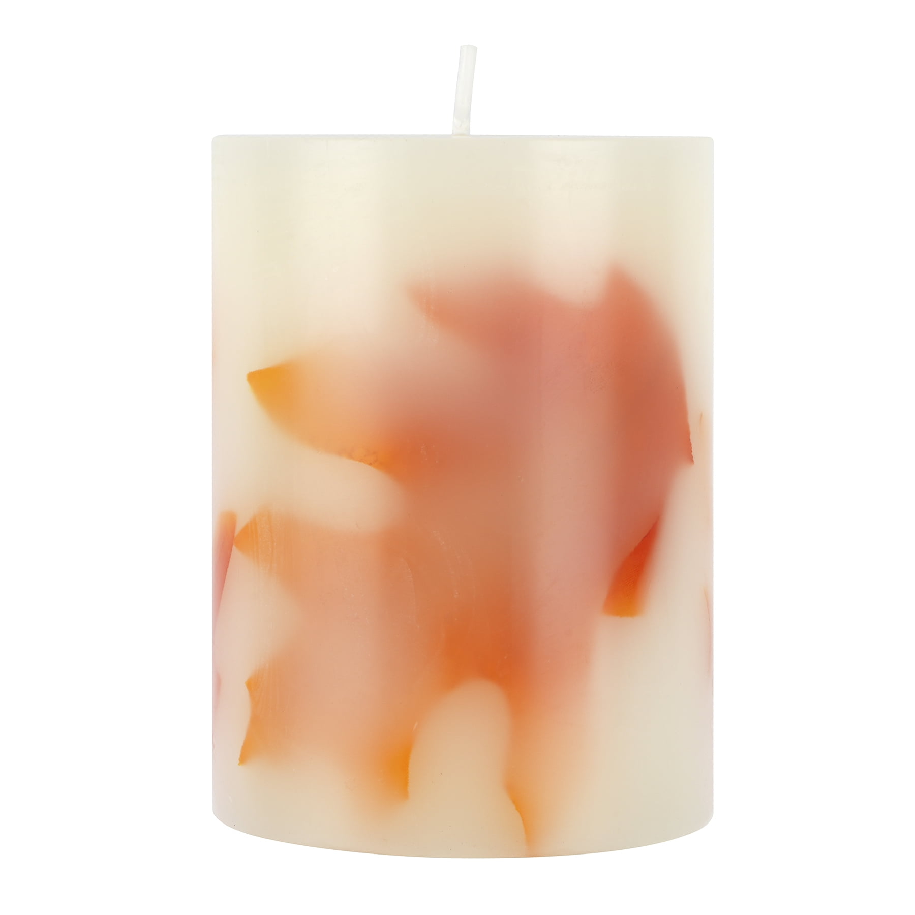 3" x 4" Everything Autumn Scented Botanical Pillar Candle by Ashland-Fall Home Decor