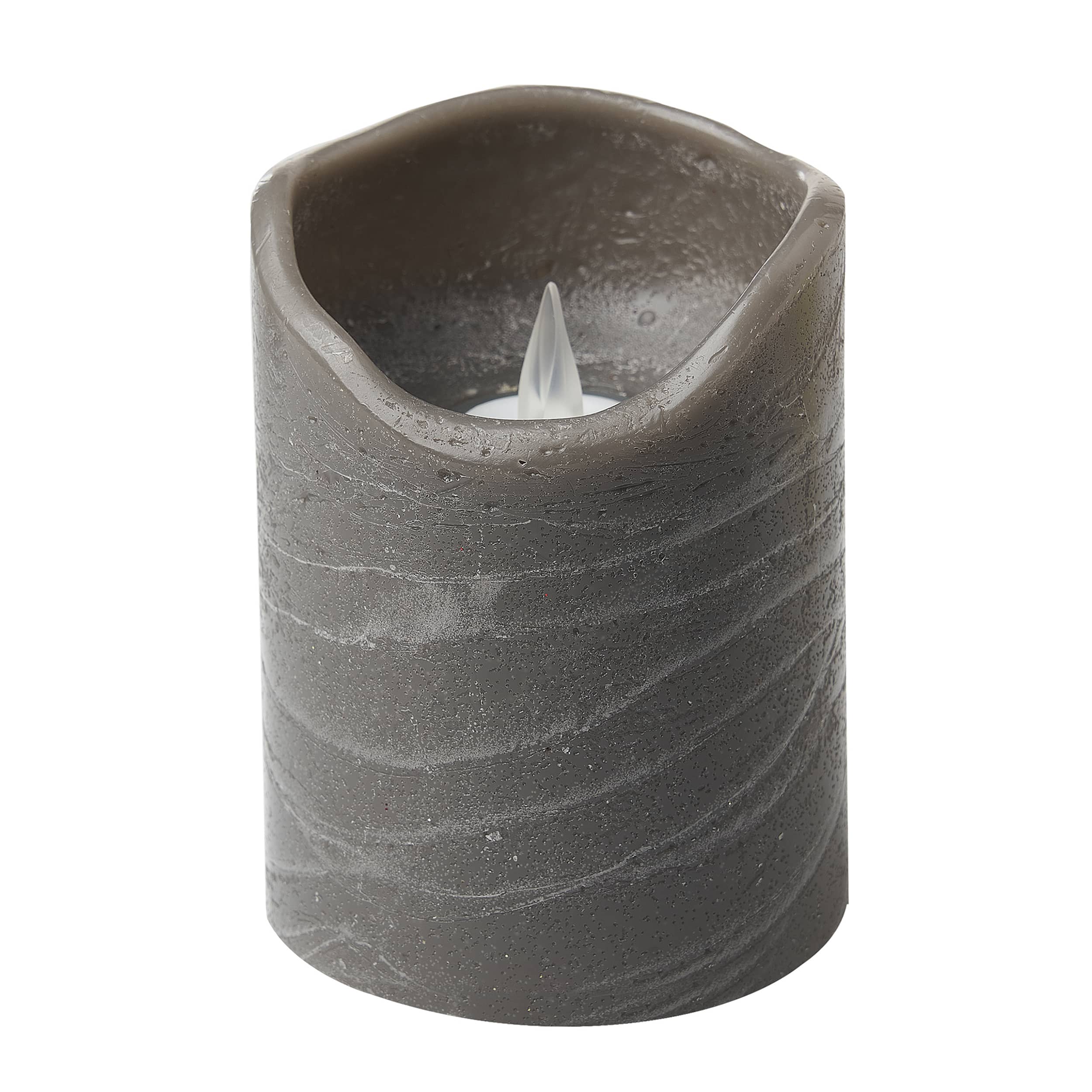 3" x 4" LED Pillar Candle by Ashland®