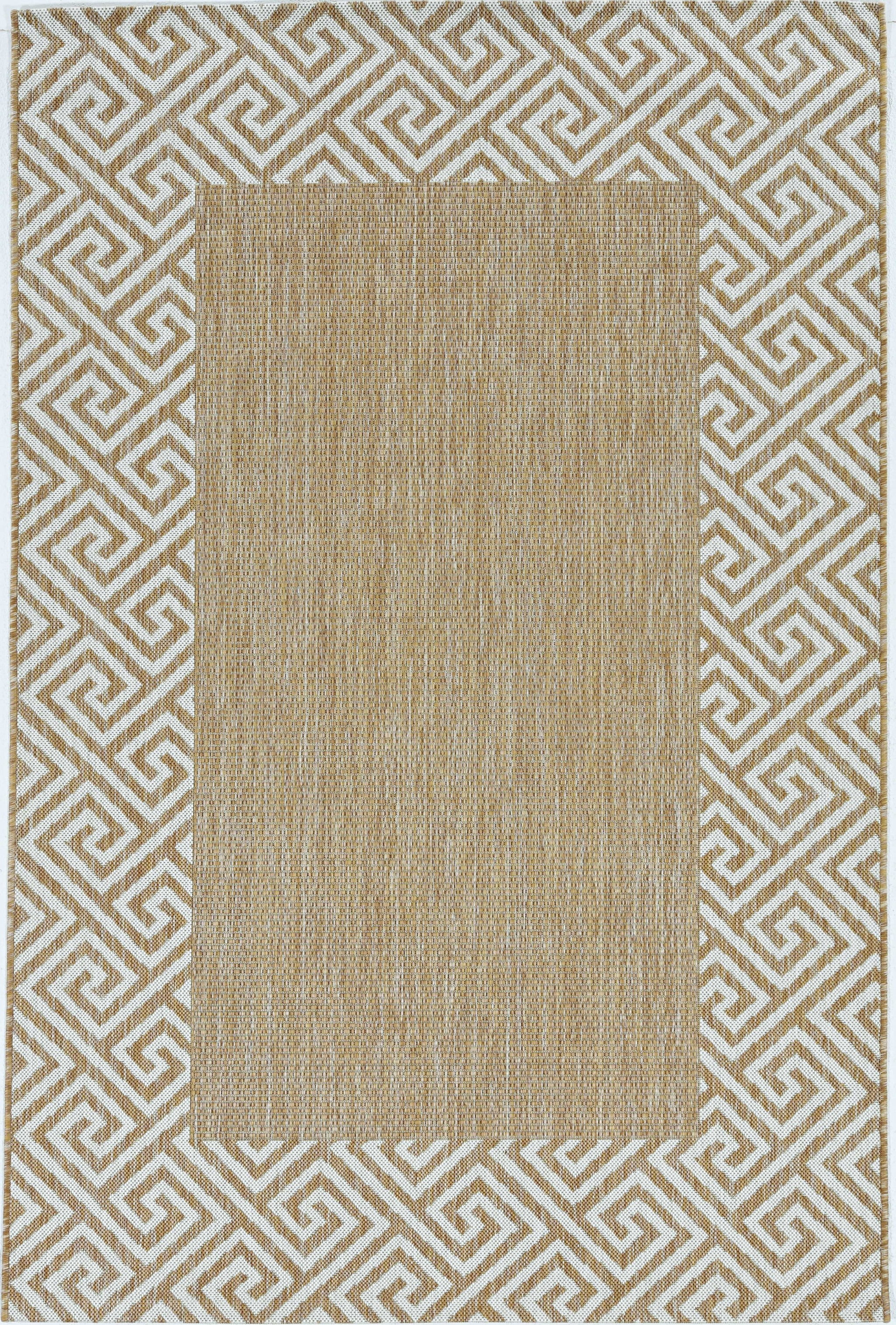 3' x 4' Natural Polypropylene Area Rug - Walmart.com