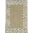 thumbnail image 1 of 3' x 4' Natural Polypropylene Area Rug, 1 of 3