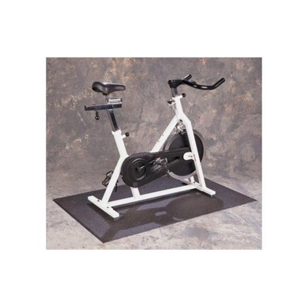 3 x 4 ft. Bike Equipment Mat