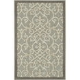 thumbnail image 1 of 3 x 4 ft. Natural & Gray Indoor & Outdoor Area Rug, 1 of 1