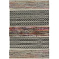 thumbnail image 1 of 3â€™ x 5â€™ Colorful Traditional Chindi Area Rug, 1 of 3
