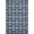 thumbnail image 1 of 3' x 5' Denim UV Treated Polypropylene Area Rug, 1 of 6