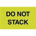thumbnail image 1 of 3 x 5" Do Not Stack Label, Wharehouse Shipping Stickers [Pack of 500], 1 of 1