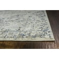thumbnail image 1 of 3' x 5' Ivory or Grey Medallion Area Rug, 1 of 3