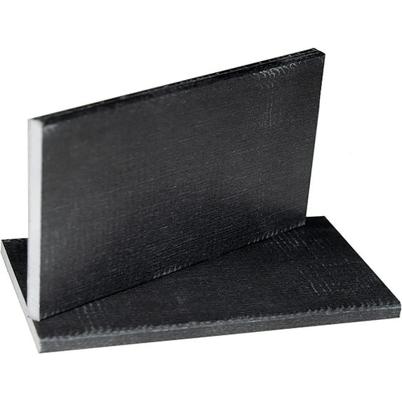 3" x 5" Replacement Fiberglass Spring Plate for Swivel Rocker Chair for Universal Outdoor Patio Furniture Pack of 2