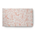 thumbnail image 1 of 3' x 5' Simply Daisy Aurora French Country Chenille Area Rug, Blush, 1 of 4