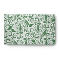 thumbnail image 1 of 3' x 5' Simply Daisy Aurora French Country Chenille Area Rug, Green, 1 of 4