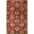 thumbnail image 1 of 3'3" x 5'3" Wool Red Area Rug, 1 of 11