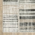 thumbnail image 1 of 3 x 5 ft. Geometric Power Loom Stain Resistant Area Rug, Multi Color, 1 of 1