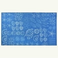 thumbnail image 1 of 3 x 5 ft. Shell Seekers Area Rug, 1 of 1